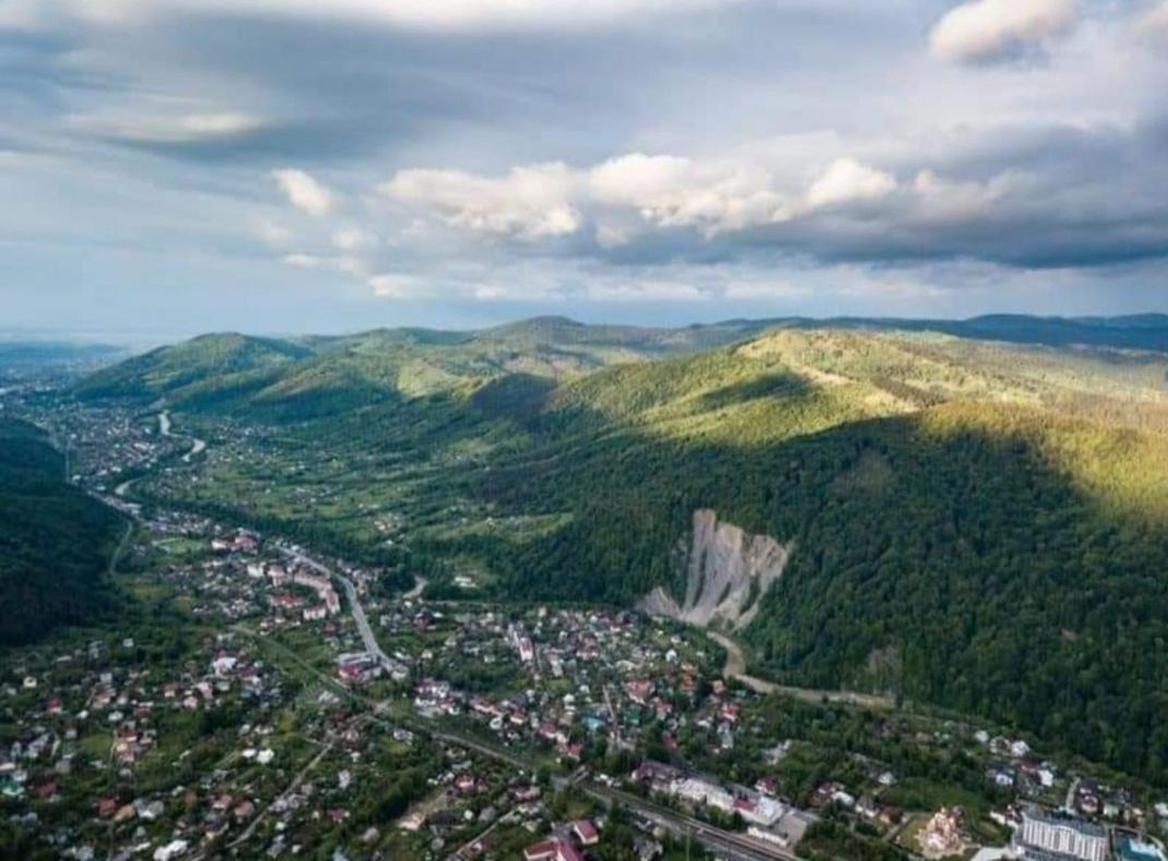 Вилла Gorec Яремча Экстерьер фото